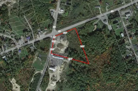 Lot 21 Sabattus Road Sabattus ME 04280