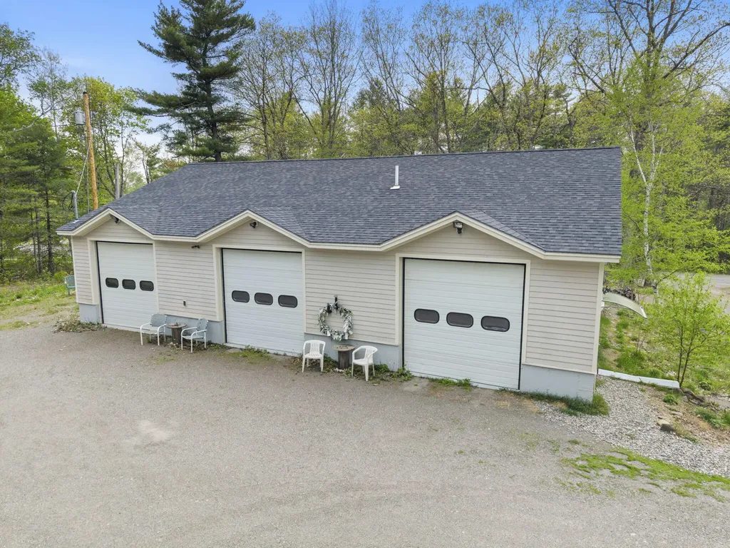 1773 Hudson Road Hudson ME 04449