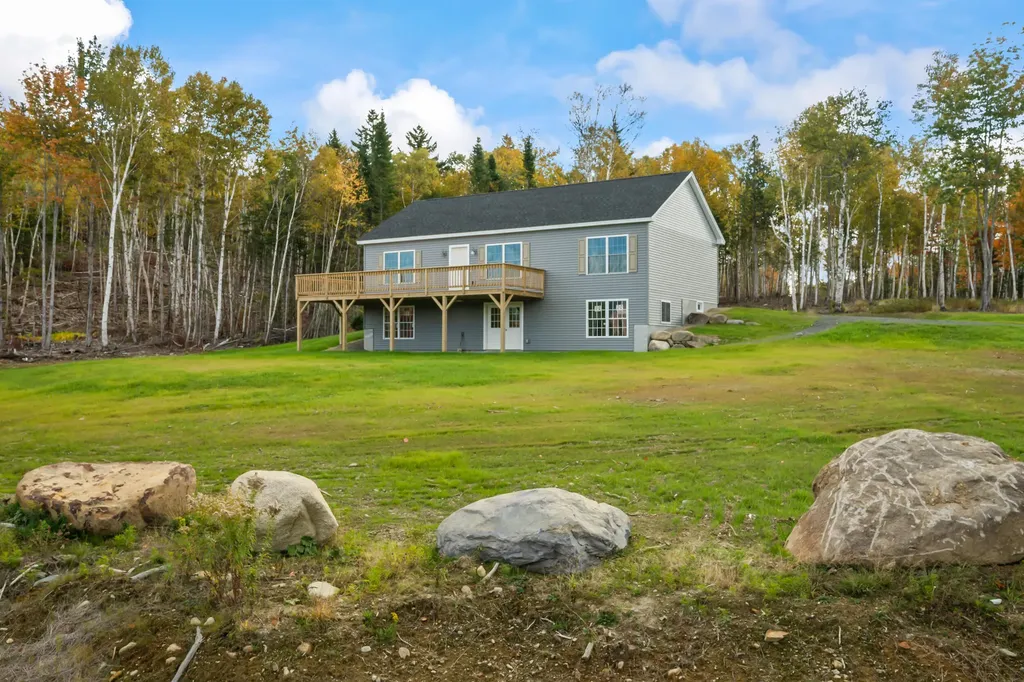57 Big Snow Way Rangeley ME 04970