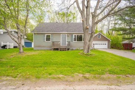 1 Leland Street Winslow ME 04901