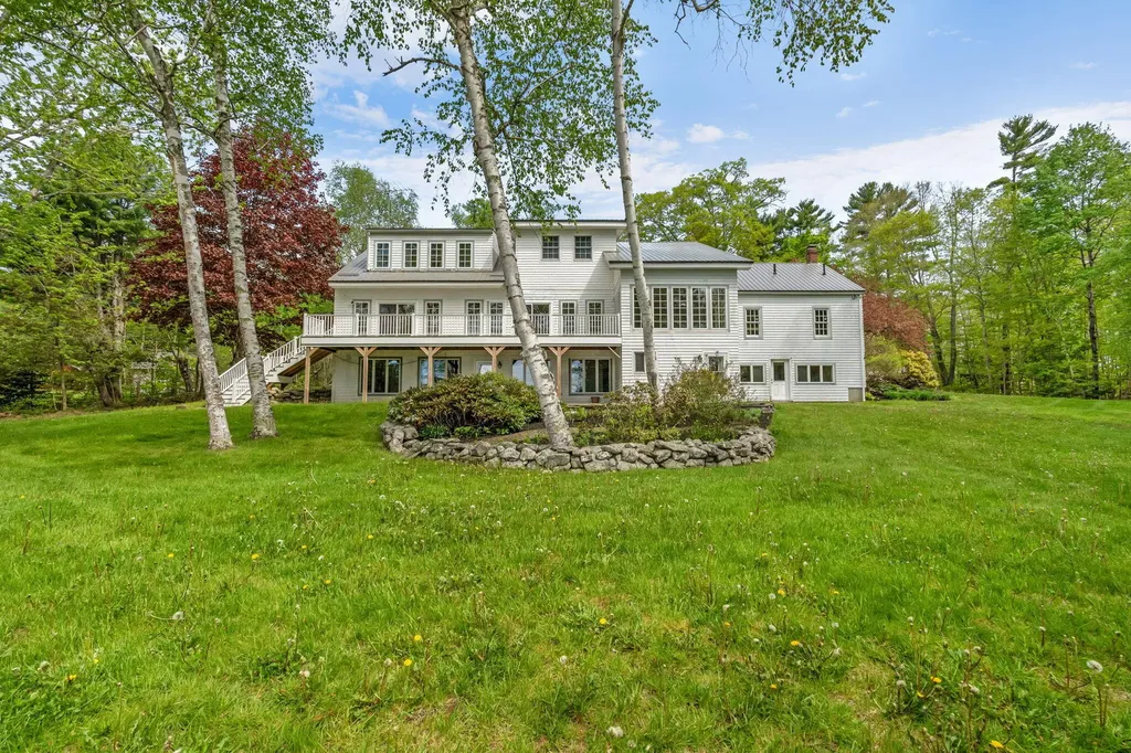 299 Gates Road Jefferson ME 04348