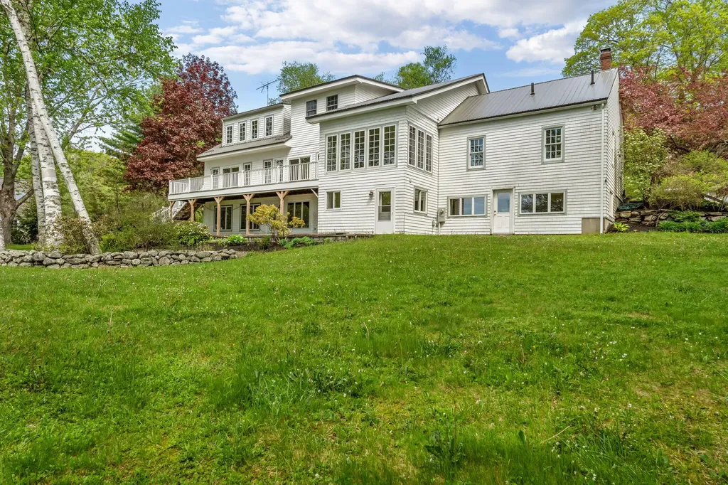 299 Gates Road Jefferson ME 04348