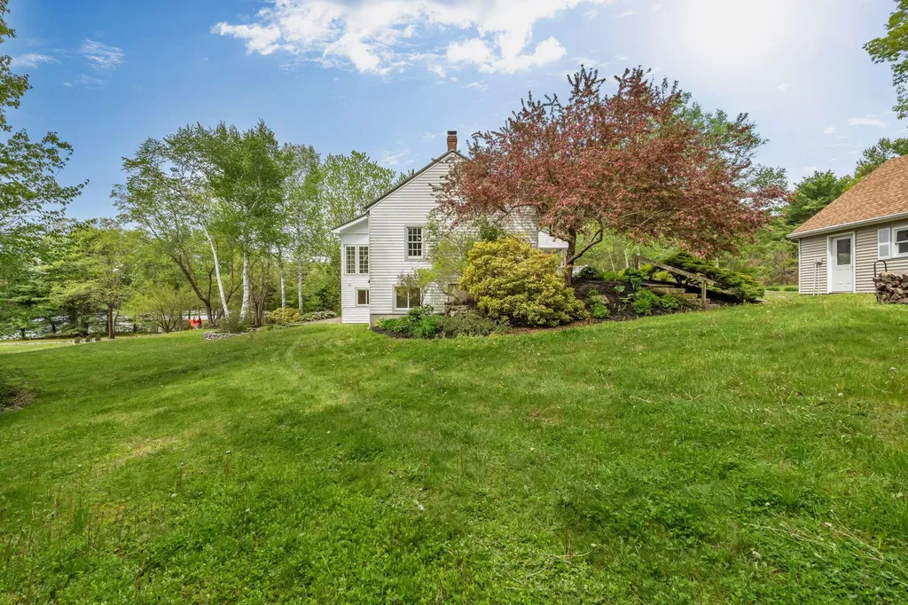299 Gates Road Jefferson ME 04348