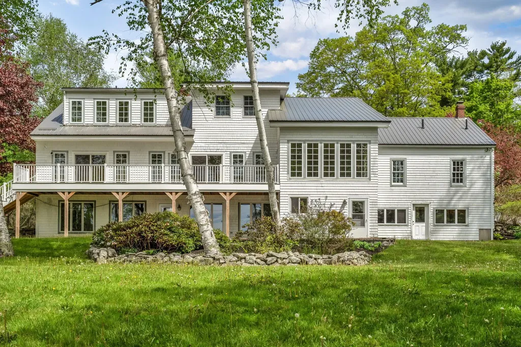 299 Gates Road Jefferson ME 04348