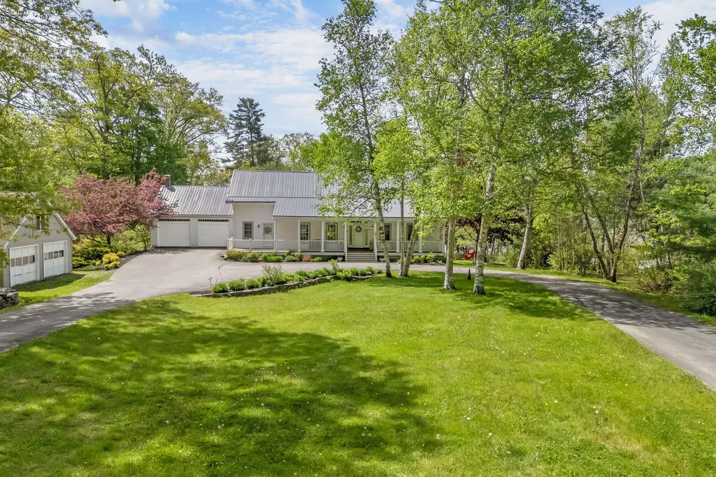 299 Gates Road Jefferson ME 04348