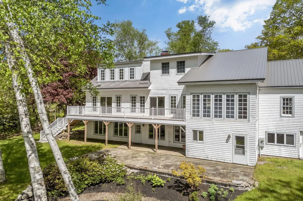299 Gates Road Jefferson ME 04348