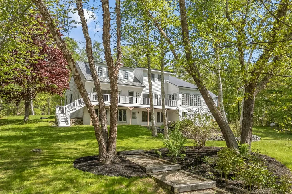 299 Gates Road Jefferson ME 04348