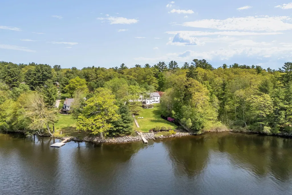 299 Gates Road Jefferson ME 04348