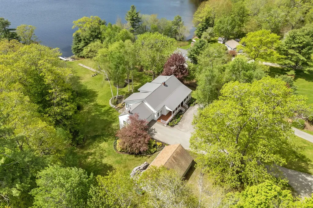 299 Gates Road Jefferson ME 04348
