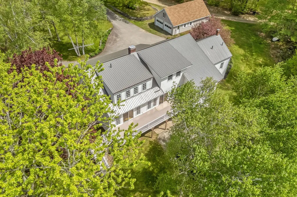 299 Gates Road Jefferson ME 04348