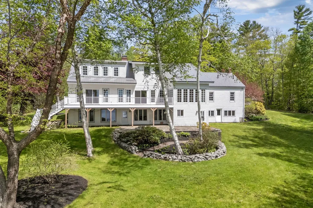 299 Gates Road Jefferson ME 04348