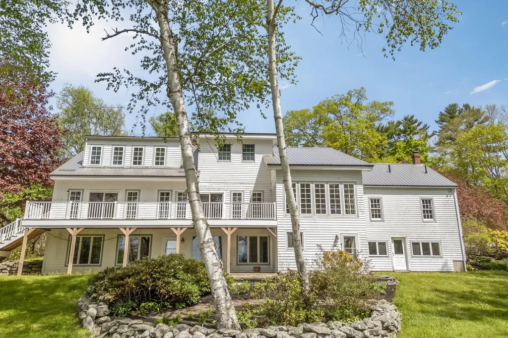 299 Gates Road Jefferson ME 04348