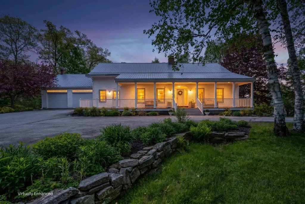299 Gates Road Jefferson ME 04348