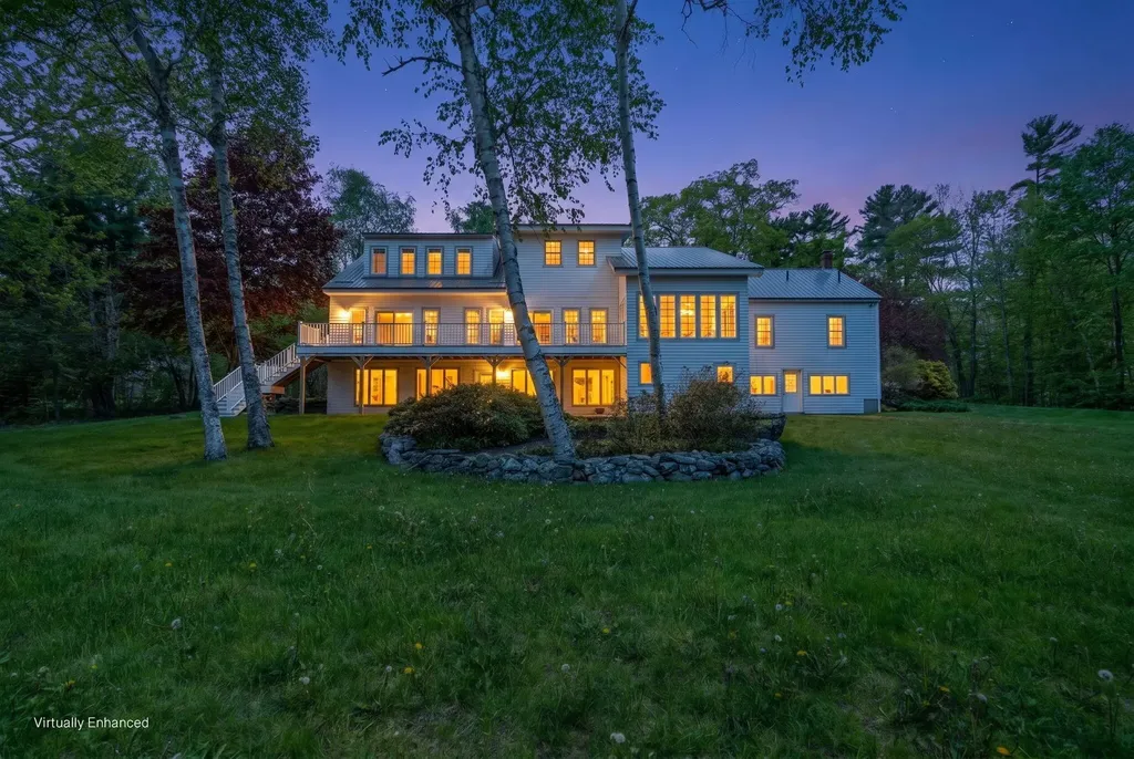 299 Gates Road Jefferson ME 04348