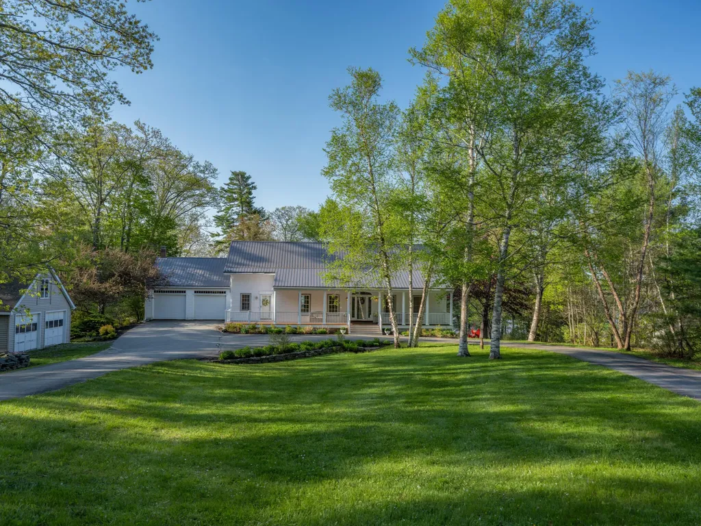 299 Gates Road Jefferson ME 04348