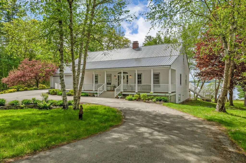 299 Gates Road Jefferson ME 04348