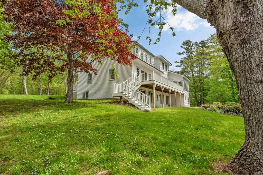 299 Gates Road Jefferson ME 04348