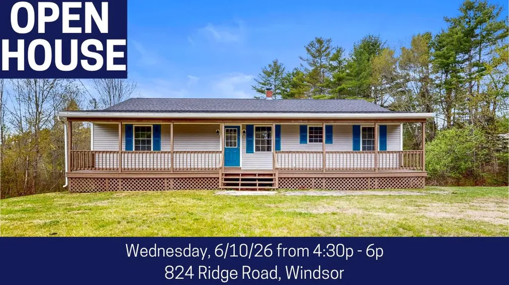824 Ridge Road Windsor ME 04363
