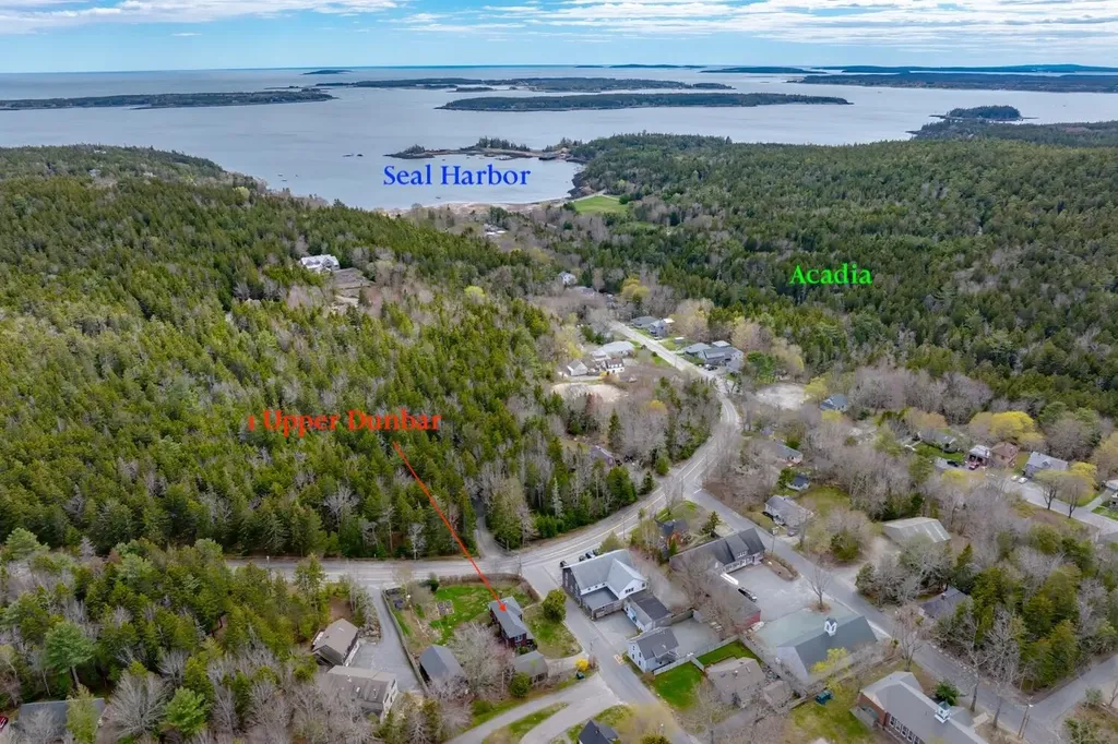 1 Upper Dunbar-seal Harbor Mount Desert ME 04675