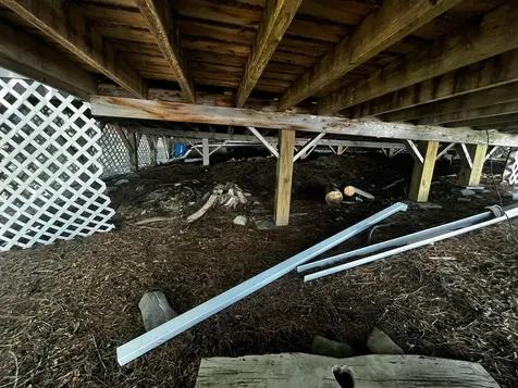 65 Ramisland Road Bowerbank ME 04426