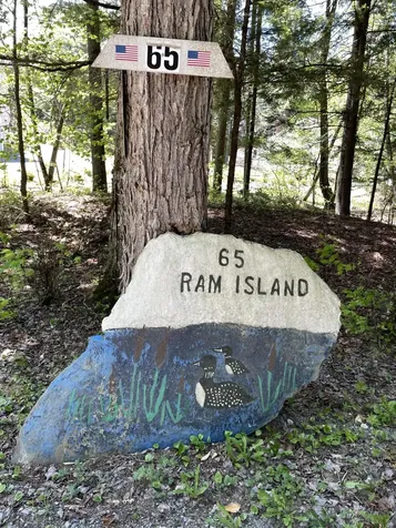 65 Ramisland Road Bowerbank ME 04426
