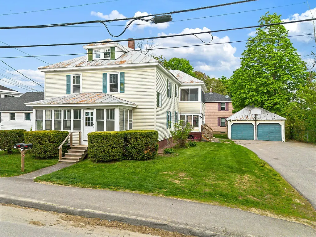 29 Sherwin Street Waterville ME 04901