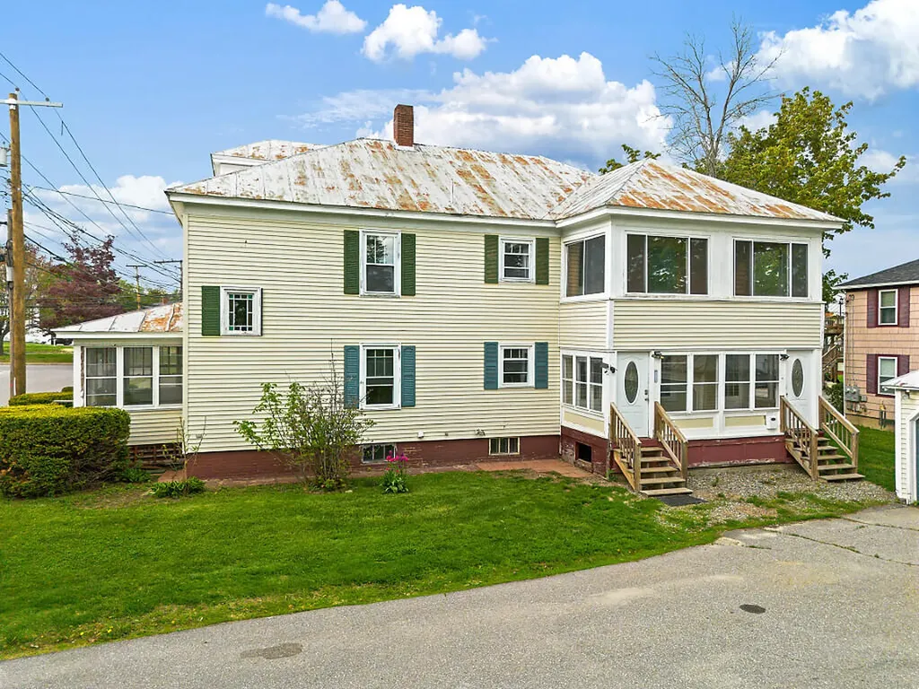 29 Sherwin Street Waterville ME 04901