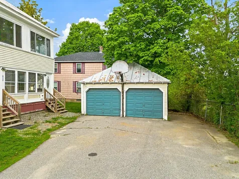 29 Sherwin Street Waterville ME 04901
