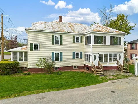 29 Sherwin Street Waterville ME 04901