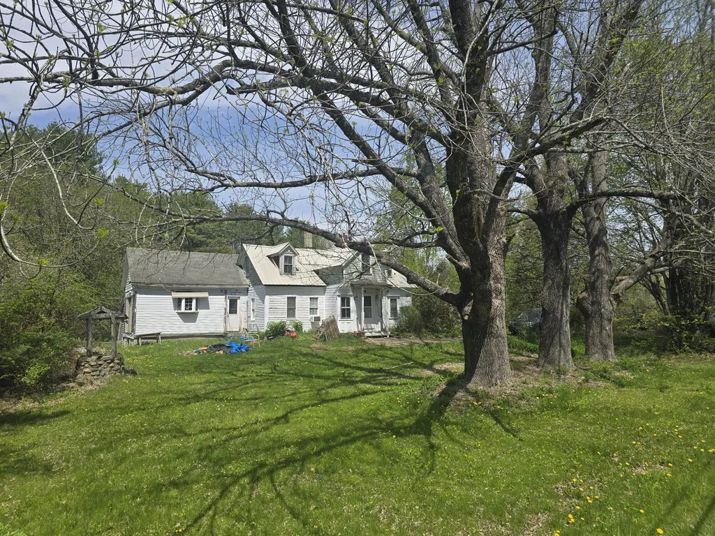 1152 W Alna Road Alna ME 04535
