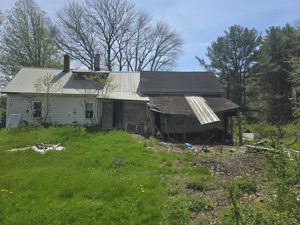 1152 W Alna Road Alna ME 04535