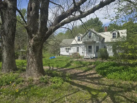 1152 W Alna Road Alna ME 04535