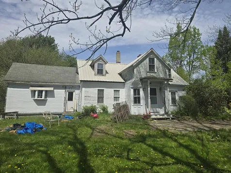 1152 W Alna Road Alna ME 04535
