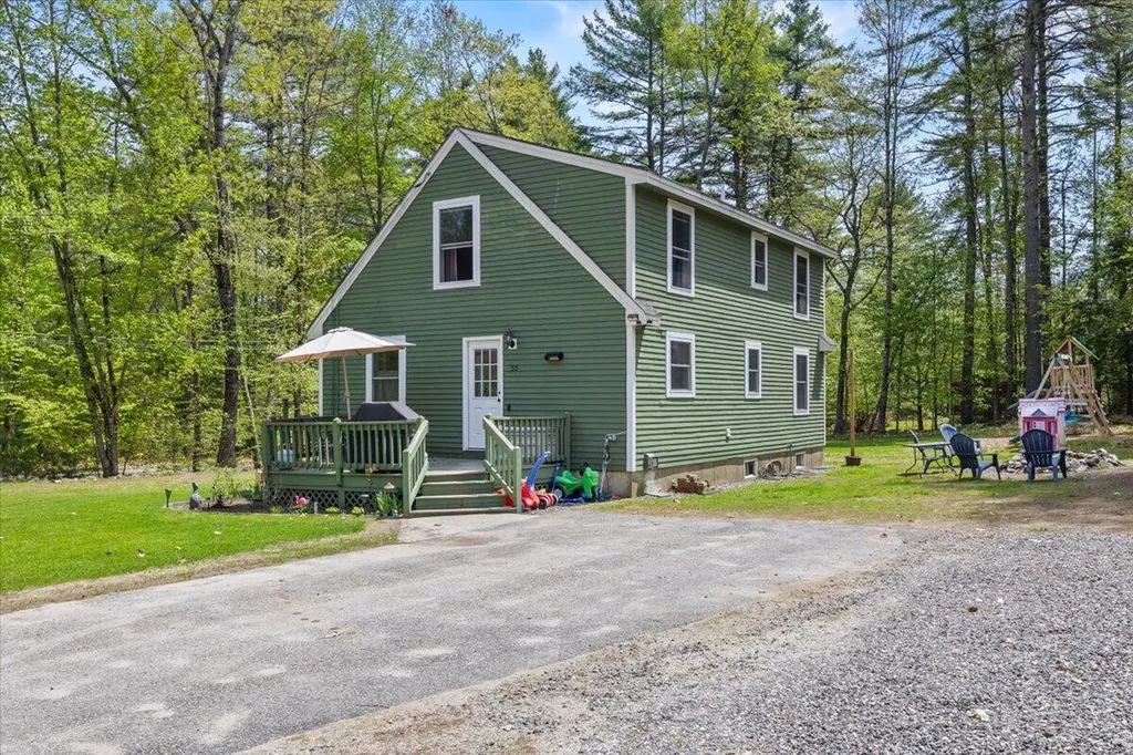 55 Balsam Drive Waterboro ME 04061