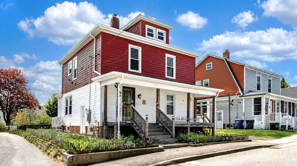 South Portland ME, 13 Gerry Avenue