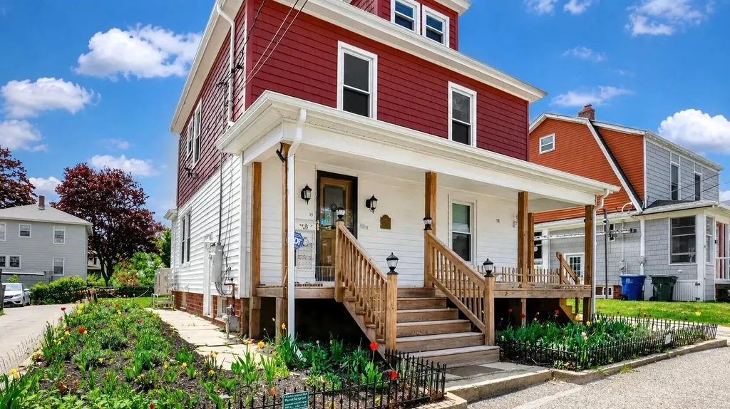 13 Gerry Avenue South Portland ME 04106