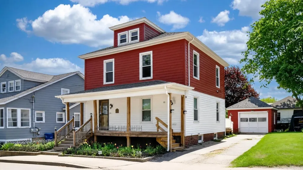 13 Gerry Avenue South Portland ME 04106