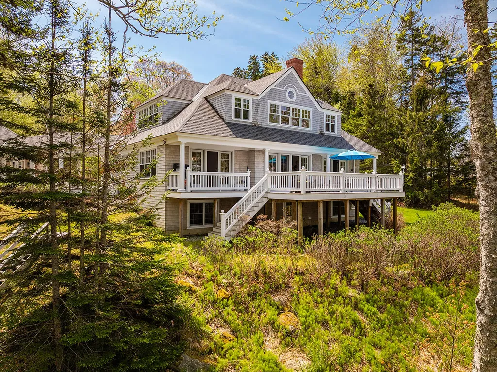 127 Treasure Point Road Saint George ME 04860