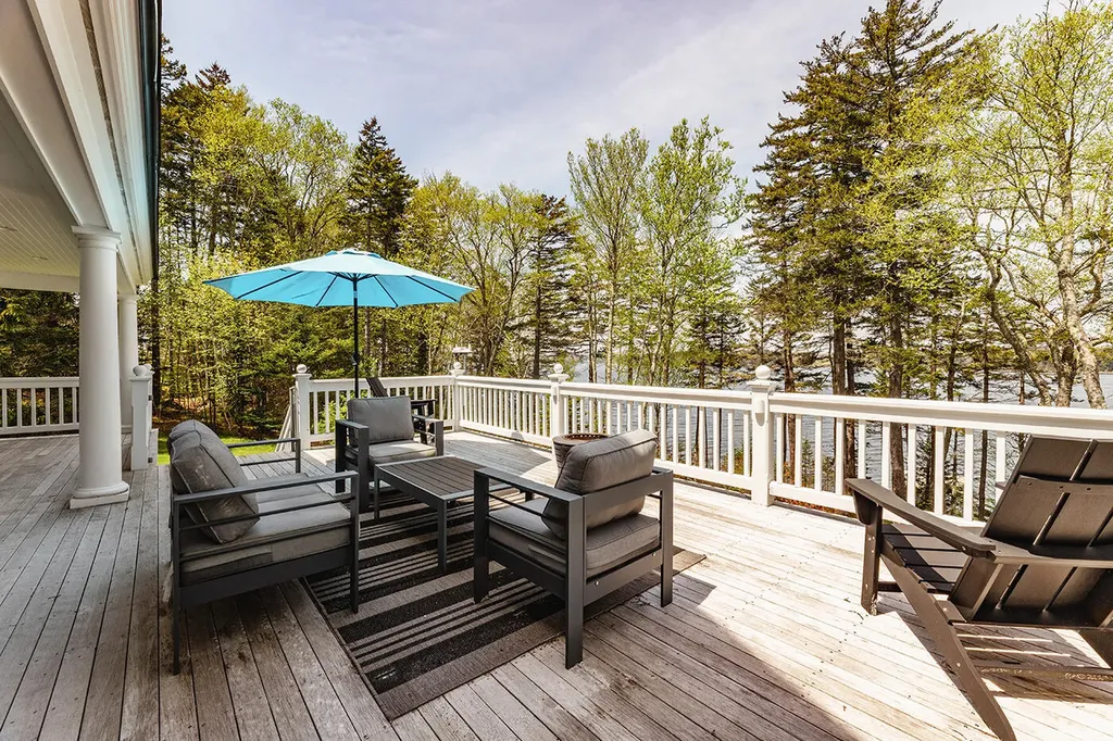 127 Treasure Point Road Saint George ME 04860