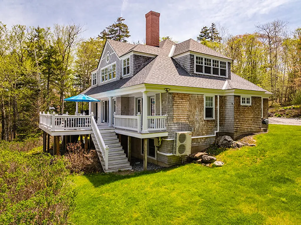 127 Treasure Point Road Saint George ME 04860