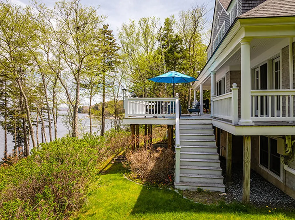 127 Treasure Point Road Saint George ME 04860
