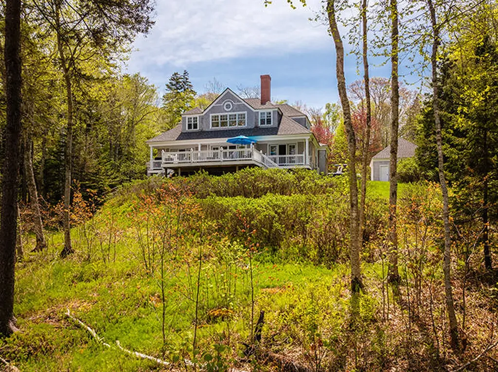 127 Treasure Point Road Saint George ME 04860
