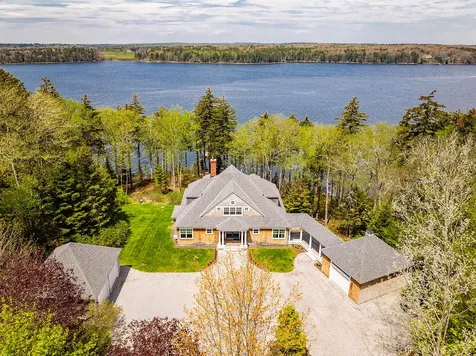 127 Treasure Point Road Saint George ME 04860