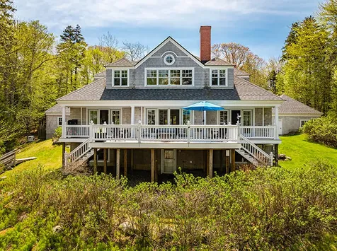 127 Treasure Point Road Saint George ME 04860