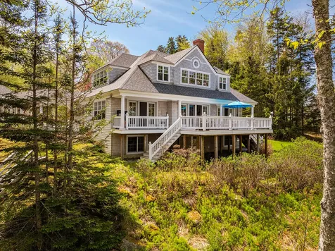 127 Treasure Point Road Saint George ME 04860