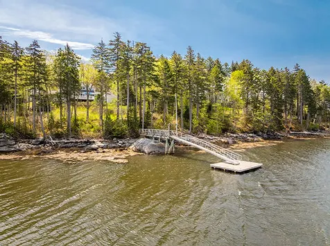 127 Treasure Point Road Saint George ME 04860