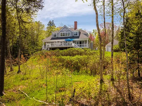 127 Treasure Point Road Saint George ME 04860