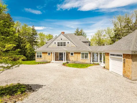 127 Treasure Point Road Saint George ME 04860
