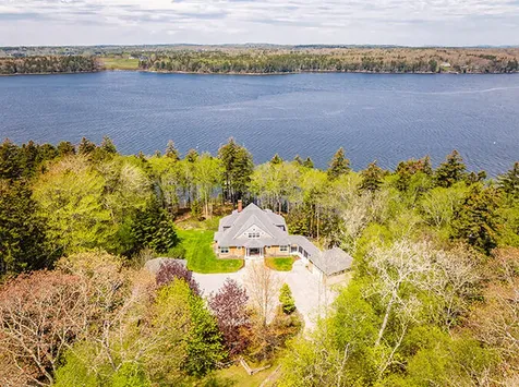 127 Treasure Point Road Saint George ME 04860