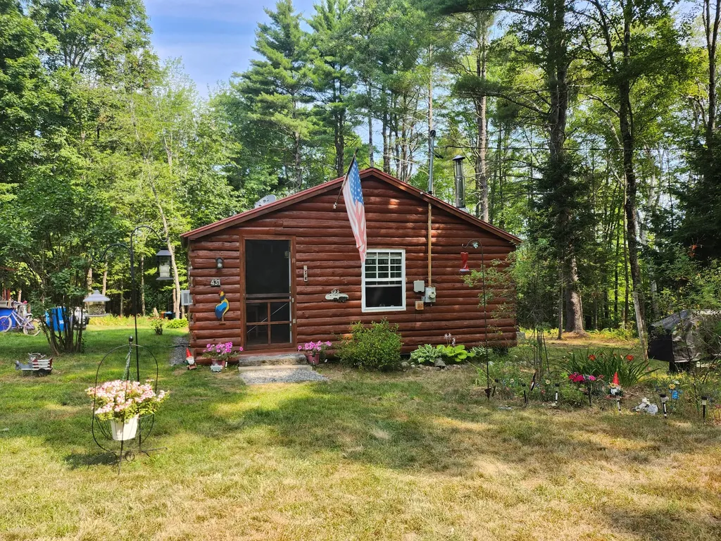 431 Huff Hill Road Hartland ME 04943